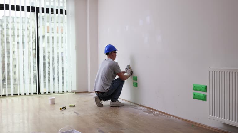 Asbestos and Lead Testing During Mold Inspection in Lomita, CA